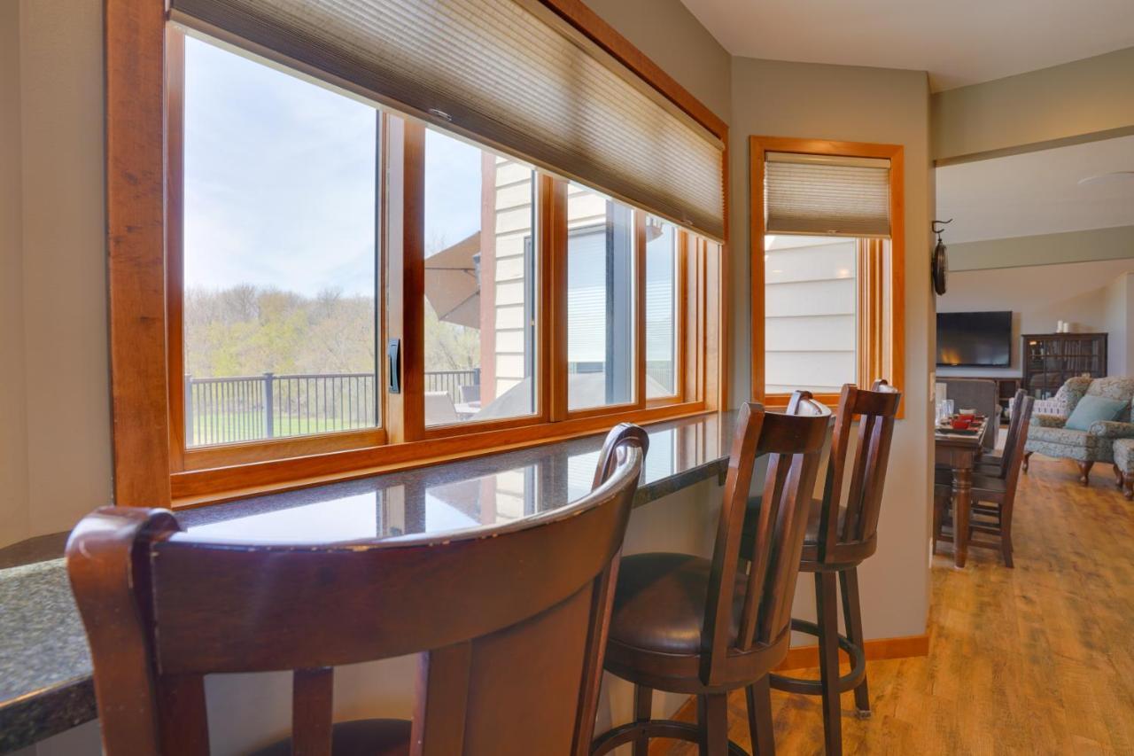 Expansive Shakopee Vacation Rental On 5 Acres! المظهر الخارجي الصورة