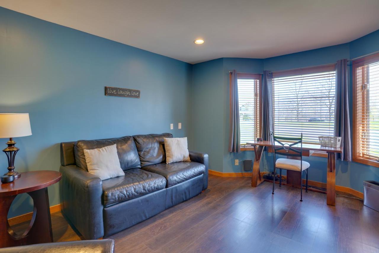 Expansive Shakopee Vacation Rental On 5 Acres! المظهر الخارجي الصورة