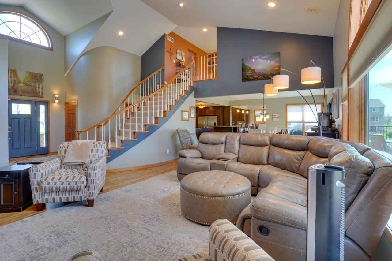 Expansive Shakopee Vacation Rental On 5 Acres! المظهر الخارجي الصورة
