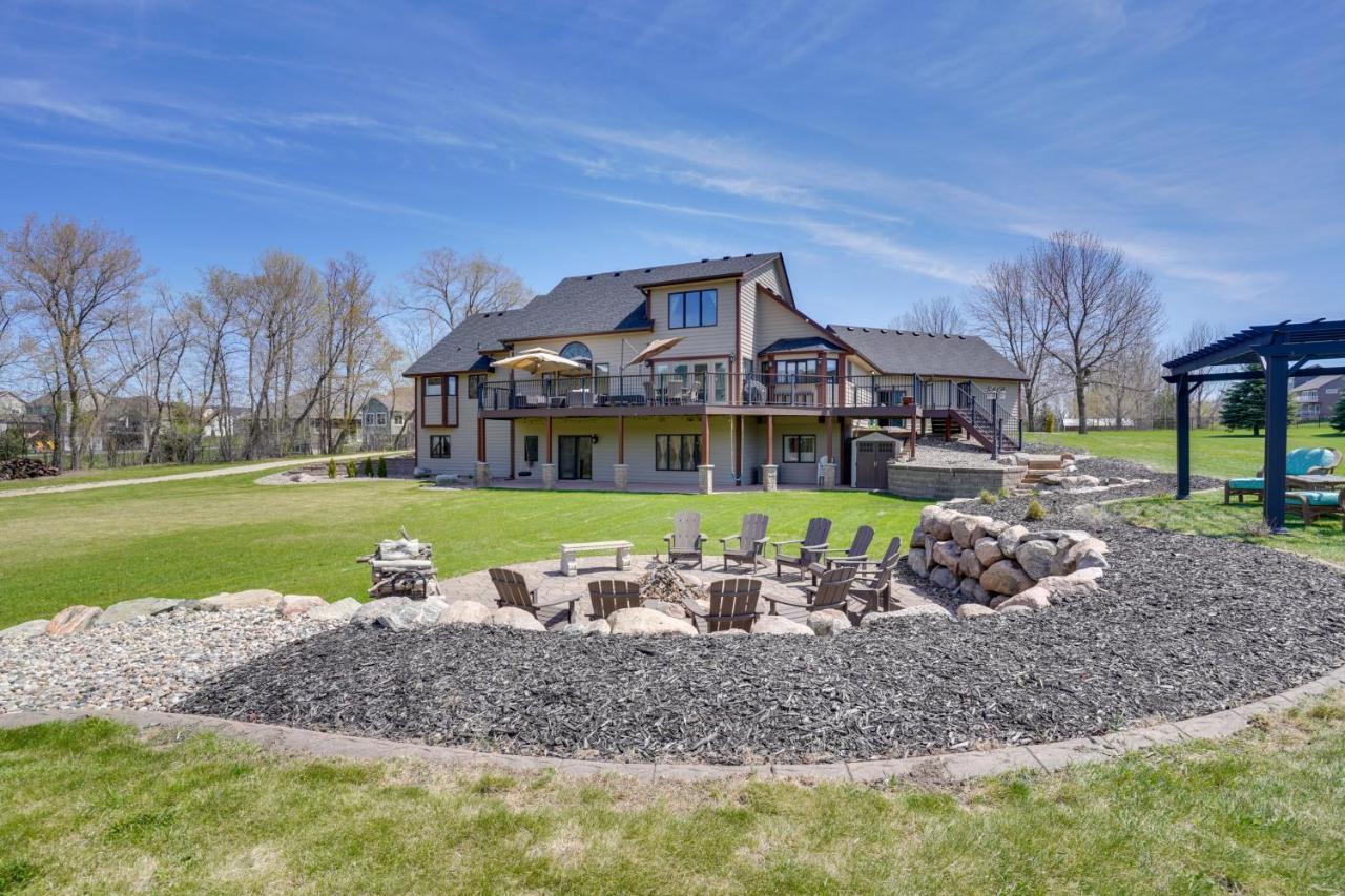 Expansive Shakopee Vacation Rental On 5 Acres! المظهر الخارجي الصورة