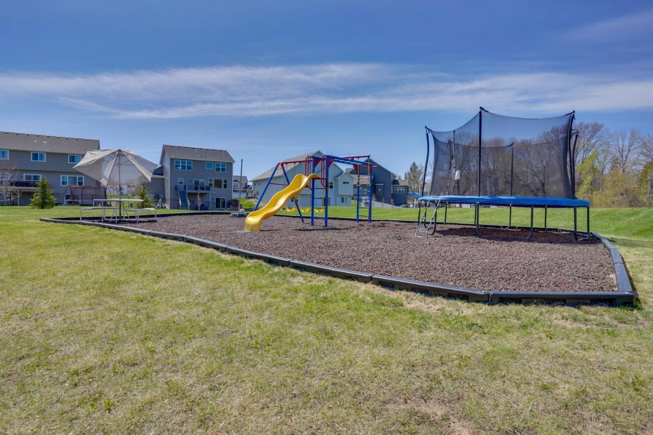 Expansive Shakopee Vacation Rental On 5 Acres! المظهر الخارجي الصورة