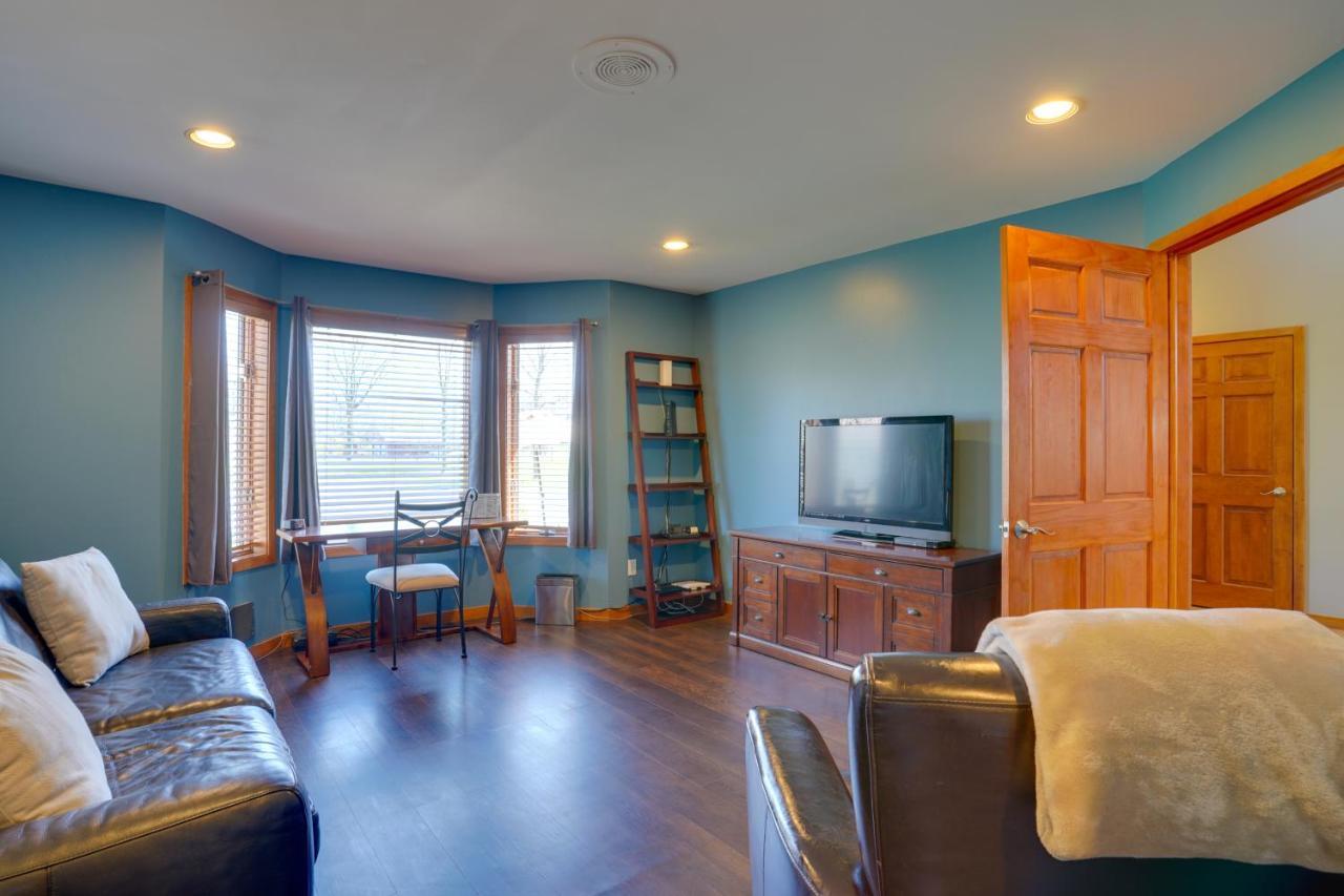 Expansive Shakopee Vacation Rental On 5 Acres! المظهر الخارجي الصورة