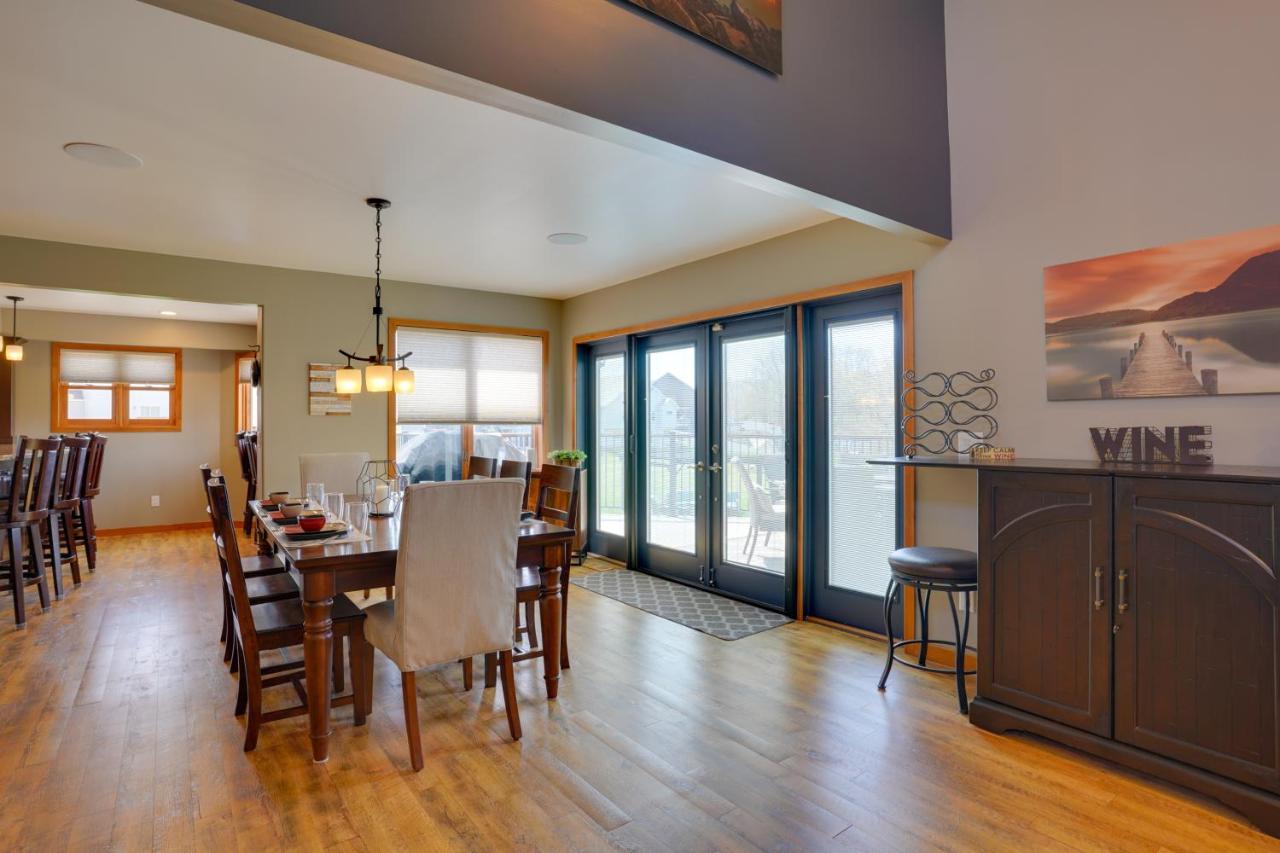 Expansive Shakopee Vacation Rental On 5 Acres! المظهر الخارجي الصورة