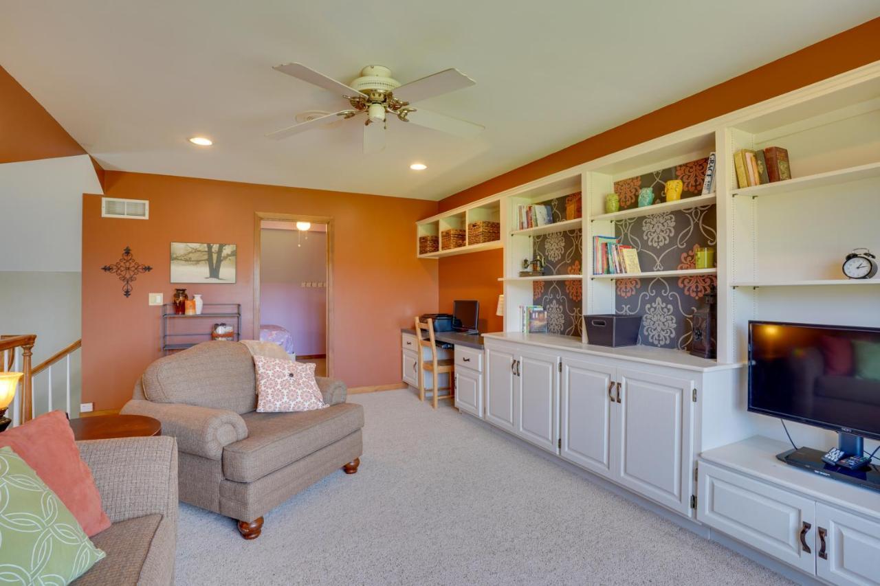 Expansive Shakopee Vacation Rental On 5 Acres! المظهر الخارجي الصورة