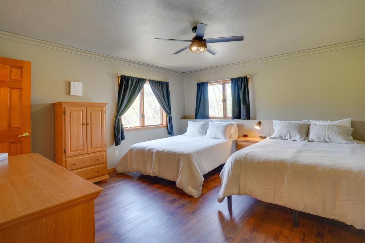 Expansive Shakopee Vacation Rental On 5 Acres! المظهر الخارجي الصورة