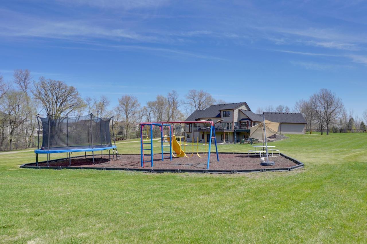 Expansive Shakopee Vacation Rental On 5 Acres! المظهر الخارجي الصورة