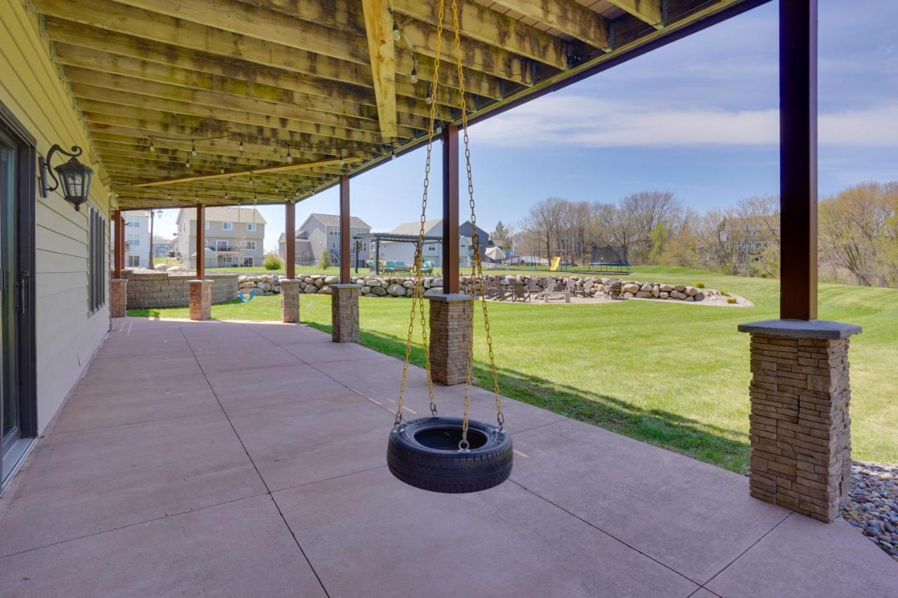 Expansive Shakopee Vacation Rental On 5 Acres! المظهر الخارجي الصورة