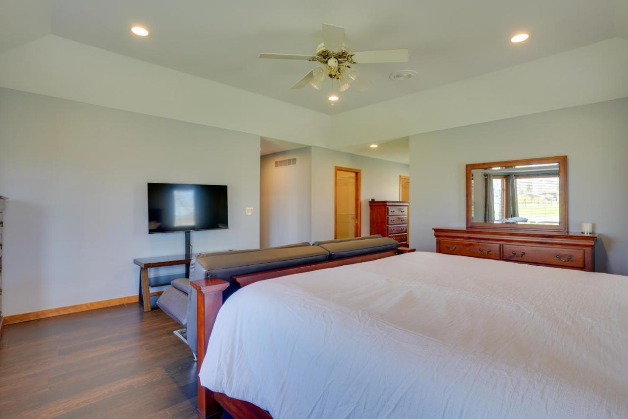 Expansive Shakopee Vacation Rental On 5 Acres! المظهر الخارجي الصورة