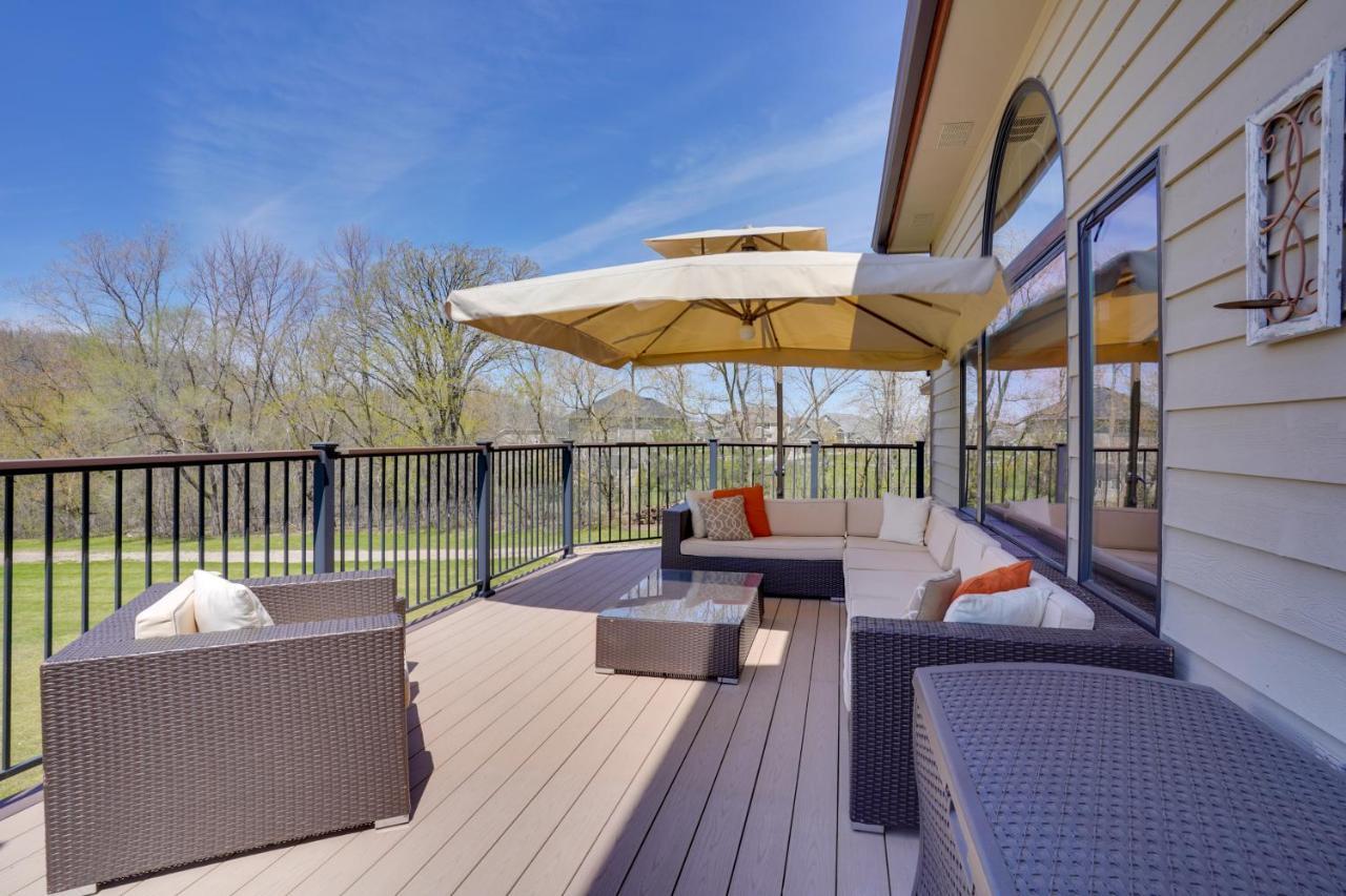 Expansive Shakopee Vacation Rental On 5 Acres! المظهر الخارجي الصورة
