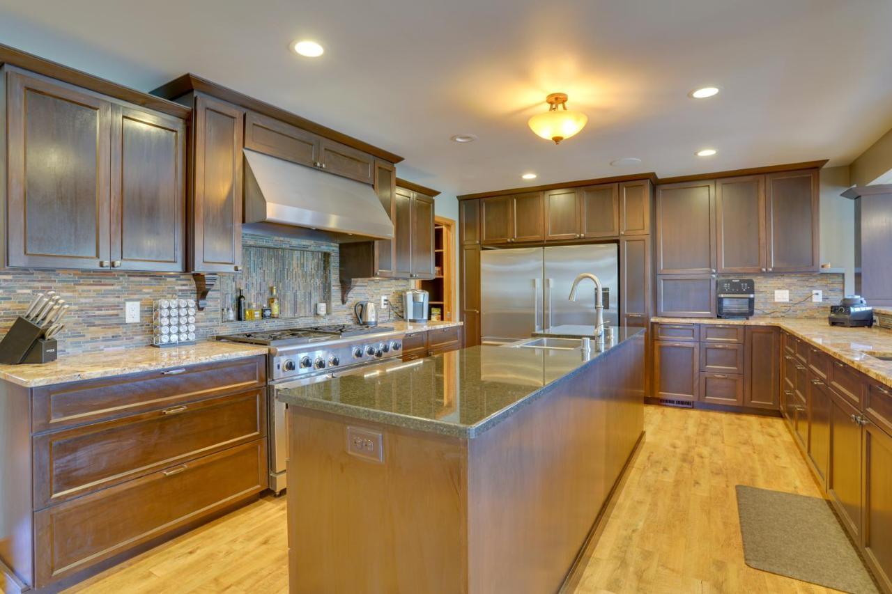 Expansive Shakopee Vacation Rental On 5 Acres! المظهر الخارجي الصورة