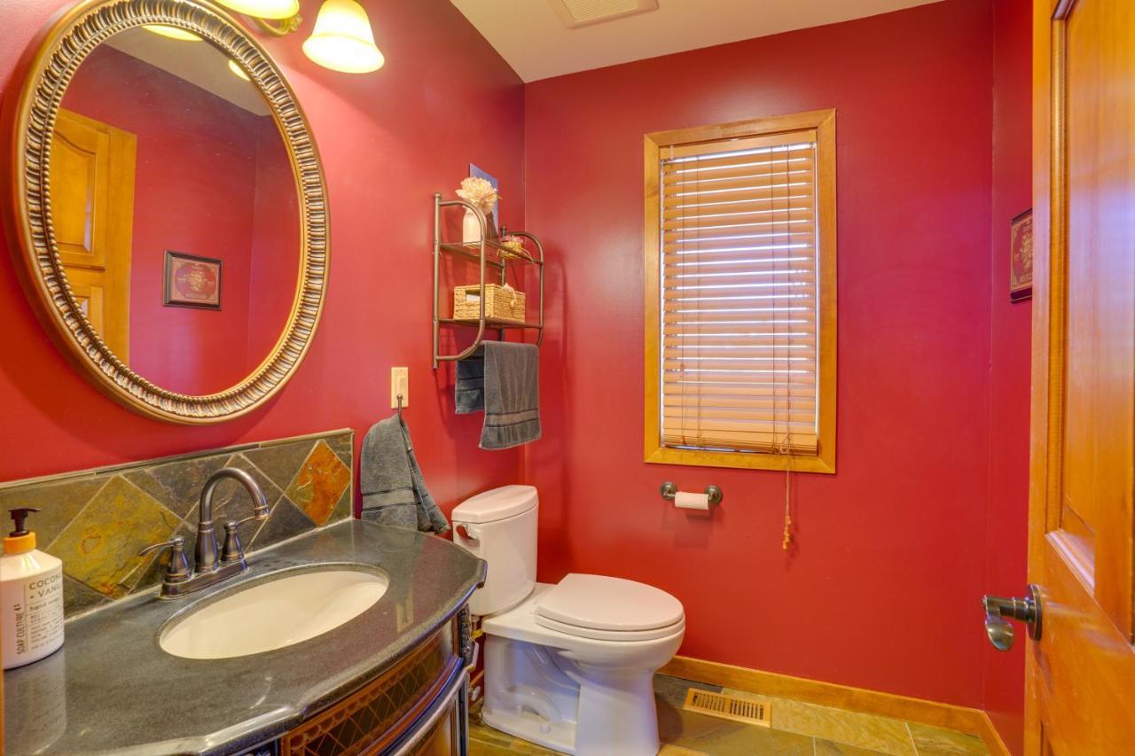 Expansive Shakopee Vacation Rental On 5 Acres! المظهر الخارجي الصورة