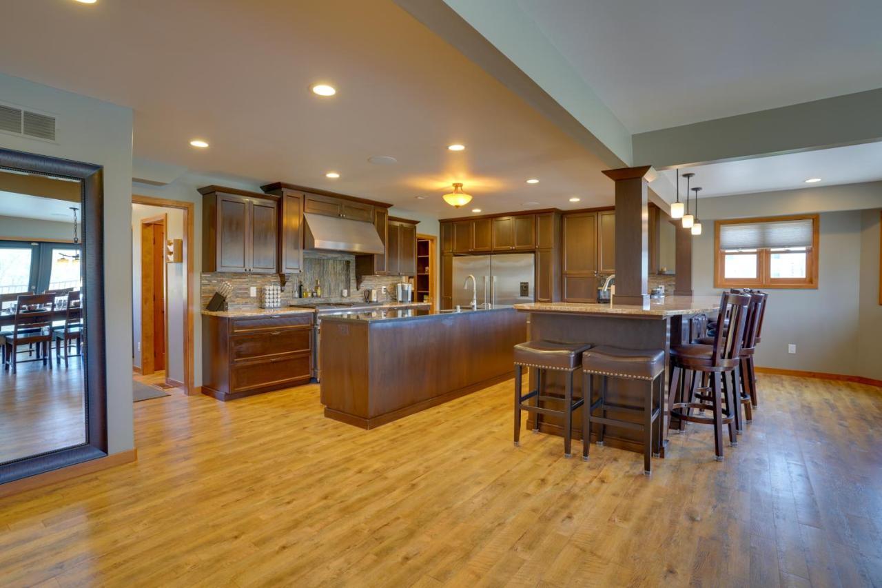 Expansive Shakopee Vacation Rental On 5 Acres! المظهر الخارجي الصورة